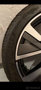 Peugeot,,Citroën 4×108 zimnú alusadu205/45r17 - 3