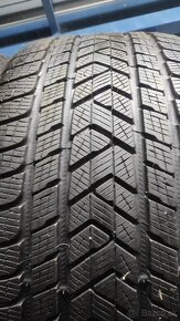 Pirelli 275/45R21 a 315/40R21 GLE zimné - 3