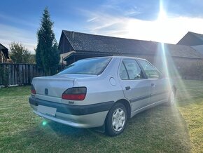 Peugeot 306 - 3