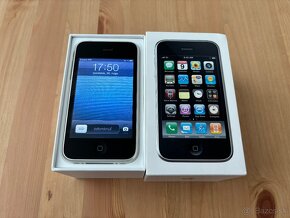 Apple iPhone 3GS 16GB White zhodné IMEI - 3