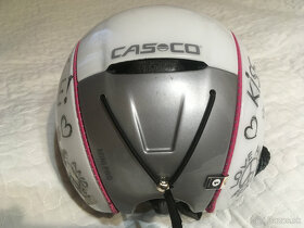 Casco detská lyžiarska prilba - 3