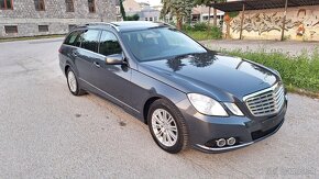 Mercedes W212 E200 - 3