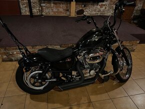 Harley Davidson Sportster 1200 - 3