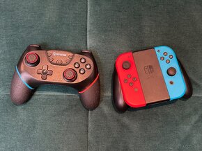 Nintendo SWITCH v2 - 3