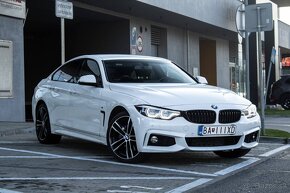 BMW Rad 4 Gran Coupé 420d xDrive A/T - 3