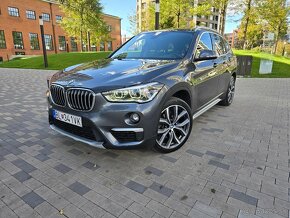 BMW X1 (f48) xDrive20d X-Line 2019 - 3