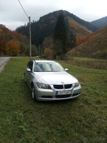 BMW 3, 320d, E91, 120kW, AUTOMAT - 3