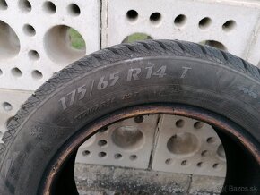 Zimné pneumatiky  175/65 R 14 - 3