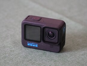 GoPro Hero 10 Black s príslušenstvom - 3