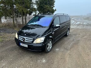 PREDÁM MERCEDES VIANO 3.0 l EXTRA LONG - 3