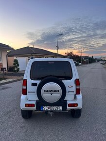 Suzuki Jimny 1.3 VVTi - 3