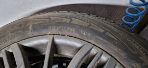 Zimne pneu s elektrónmy 215/65 R17 - 3