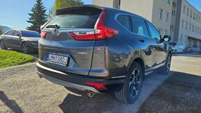 Honda CR-V 1.5 VTEC Turbo Elegance 4WD odpočet DPH - 3