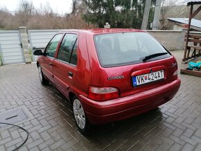 Citroen Saxo 1,5 D - 3