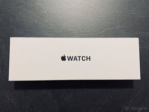 Apple Watch SE GPS 44mm 2024 Midnight SportBand(nerozbalené) - 3