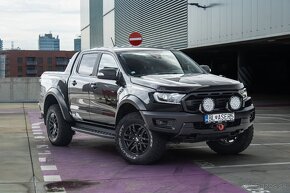 Ford Ranger Raptor 2.0 TDCi EcoBlue BiTurbo 4WD Double Cab A - 3