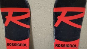 Predam lyze Rossignol Hero Junior Pro 130 - 3