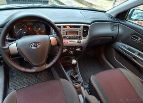 Kia Rio 1.4 2008 - 3