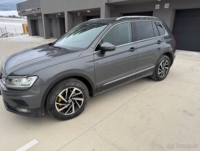 Volkswagen Tiguan 2.0TDI 4MOTION Edition Comfortline DSG - 3