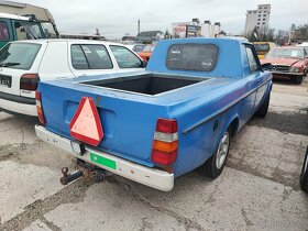 Volvo 245-813 1983 benzin 82kw pickup special - 3