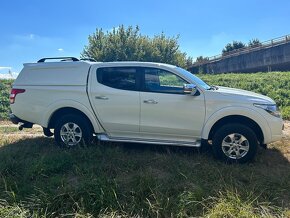 Mitsubishi L200 2,4 DI-D Instyle Hardtop - 3