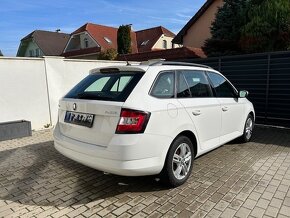 Škoda Fabia combi 1,0 55 kW - 3