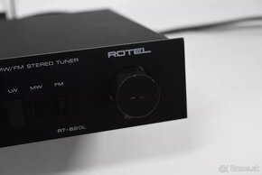 Predám tuner Rotel RT-820 - 3