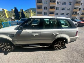 RANGE ROVER SPORT 4d V8 2008 - 3