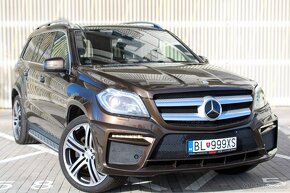 Mercedes-Benz GL 500 4MATIC - 3