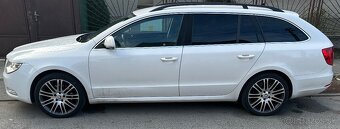 predám - vymením skoda superb 2012 - 3