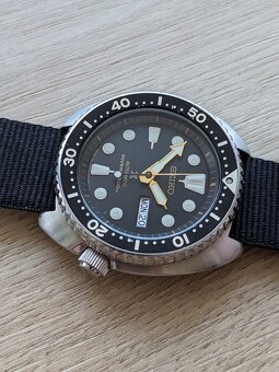 Seiko Prospex Diver SRP775K1 - 3