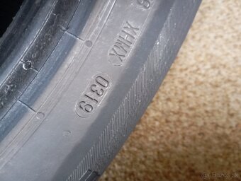 Letné pneumatiky 185/60 r14 - 3