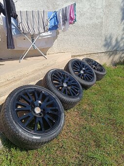 5x112 R17 Audi - 3