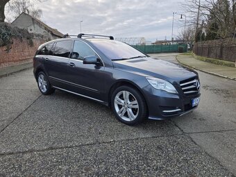 R350 CDI 195KW ROK 2011 LONG 7 miestne - 3