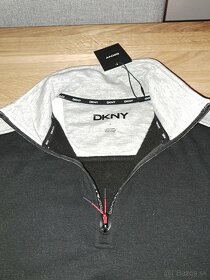 Predám pánsku mikinu dkny veĺkost L ( nová )] - 3