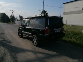 Prodám Jeep Commander 5.7hemi - 3