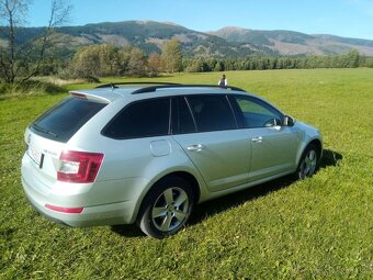 Škoda Octavia Combi 110kw Manuál - 3