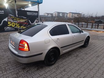 Škoda Octavia 2 - 3