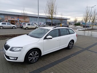 Škoda Octavia 3 kombi 2.0TDI 110KW - 3