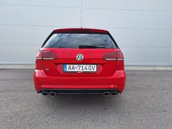 Volkswagen Golf  R Variant - 3