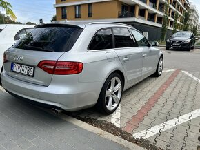 Audi A4 B8.5 3.0Tdi Quattro - 3