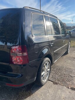 Volkswagen touran 1.9 TDi 77kw - 3