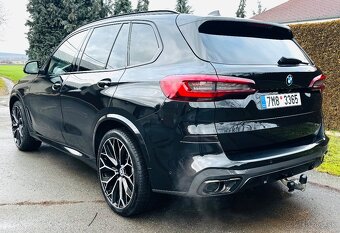 BMW X5 30d xDrive M-PAKET G05,210KW,LED,NAVI,DVD - 3