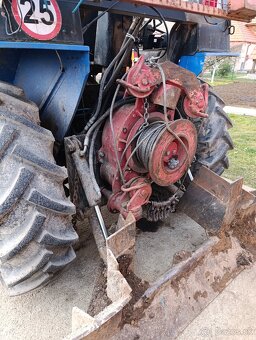 Predám Zetor 7245 - 3