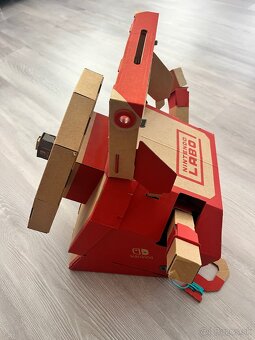 Nintendo Labo pre Nintendo Switch - 3