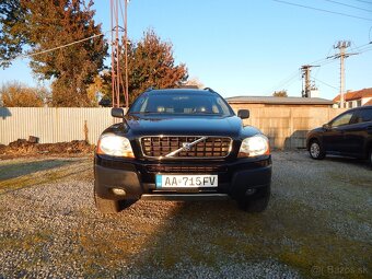 Volvo XC90 XC 90 D5 Momentum A/T - 3