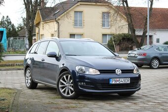 Volkswagen Golf Variant 1.6 TDI BMT 110k Comfortline DSG EU6 - 3