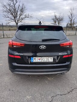 Hyunday tucson 1.6Tgi - 3