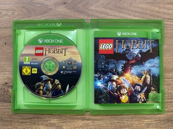 LEGO The Hobbit na Xbox One - 3