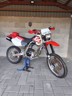 Honda XR 400R Monnier - 3